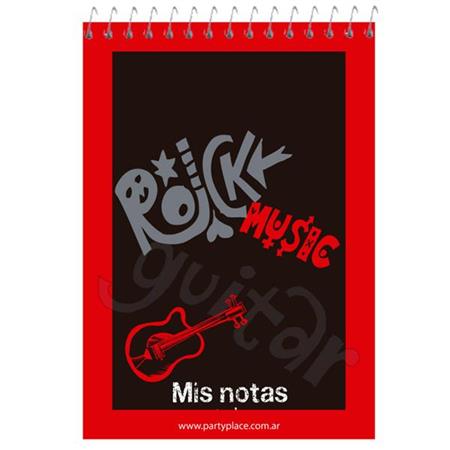 Libretita Rock Pers