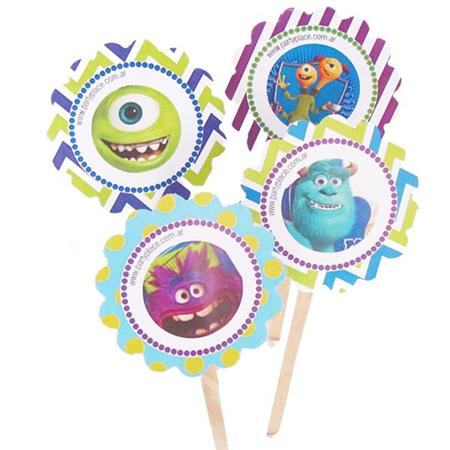 Toppers Monsters University 12u