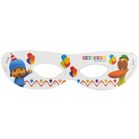 Pocoyo Antifaz 8u