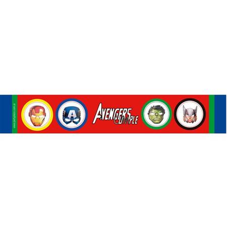 Fajas grandes The Avengers 4u