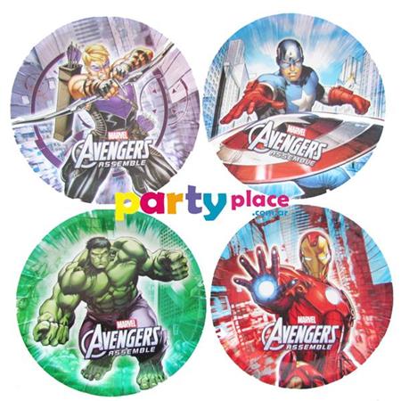 Platos The Avengers 10u