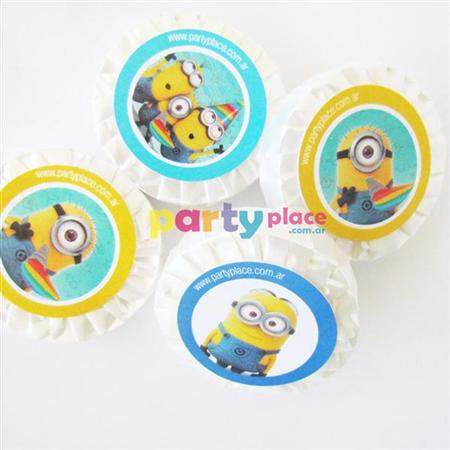 Jabón Minions