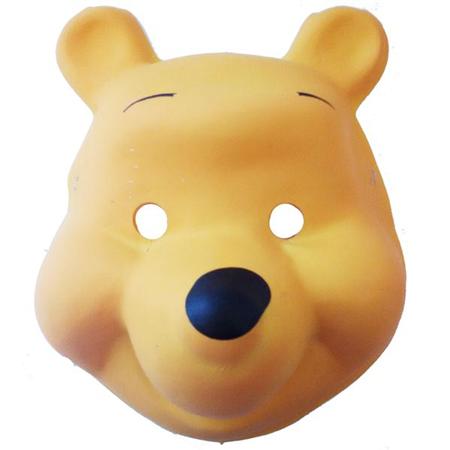 Careta goma eva Pooh