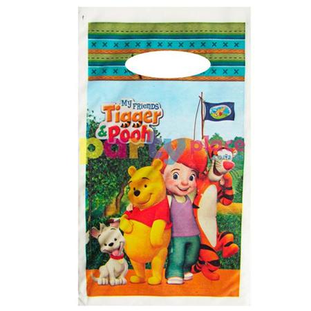 Bolsitas Winnie Pooh 10u