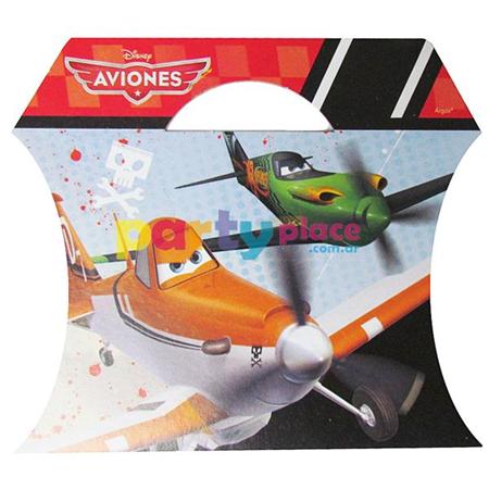 Cajitas Aviones 8u