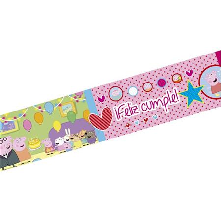 Fajas grandes Peppa Pig 4u