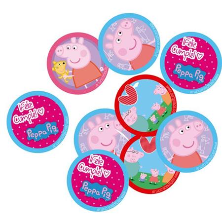 Confetti Peppa Pig 24u