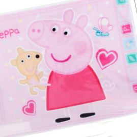 Lámina comestible para tortas Peppa (diseños varios)