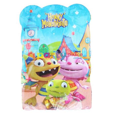 Piñata Henry Monstruito