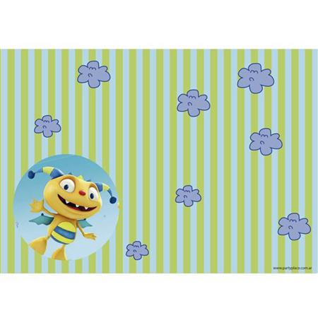 Individuales Henry Monstruito 8u
