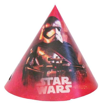 Bonetes Star wars 10u