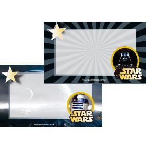 Identificador Star Wars 12u