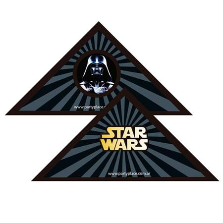 Servilletero Star Wars