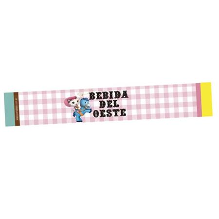 Fajas grandes Sheriff Callie 4u