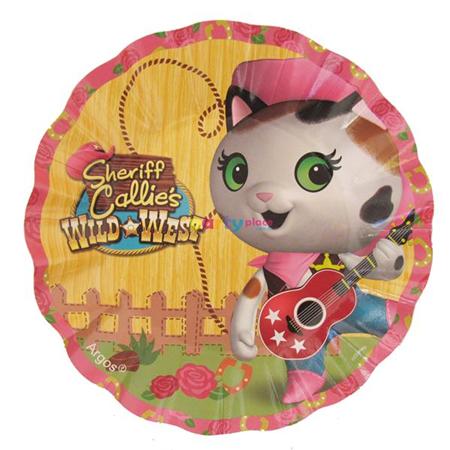 Bowls Sheriff Callie 8u