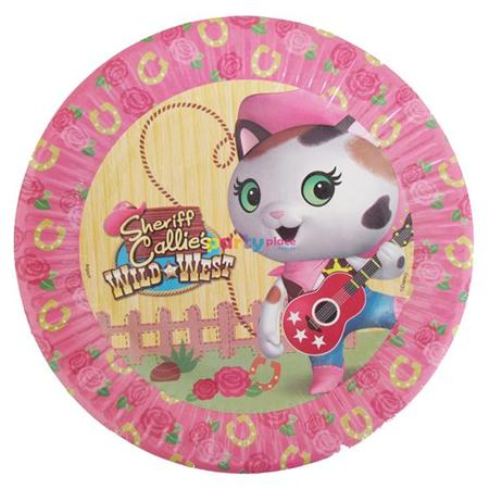 Platos Sheriff Callie 8u