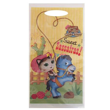 Bolsitas Sheriff Callie 10u