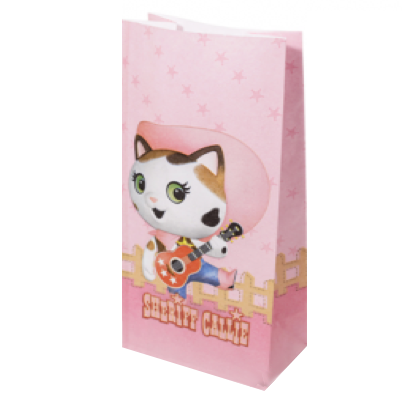 Bolsa con base Sheriff Callie 10u