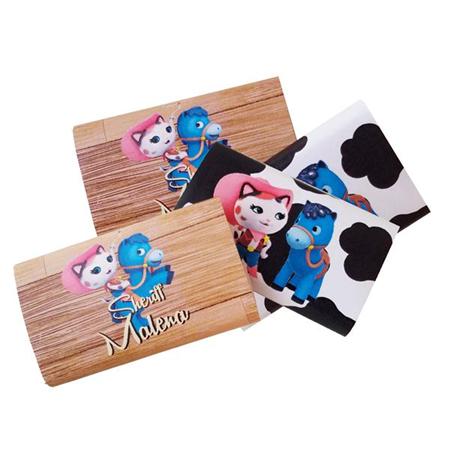 Chocolatines Sheriff Callie 20u Pers