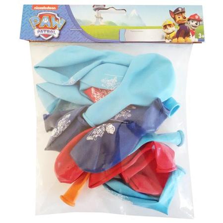 Globos Paw Patrol 15u