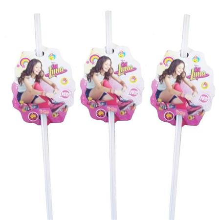 Bombillas p. Soy Luna 6u