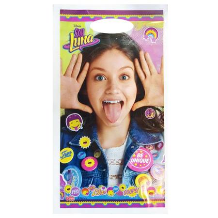 Bolsitas Soy Luna 10u