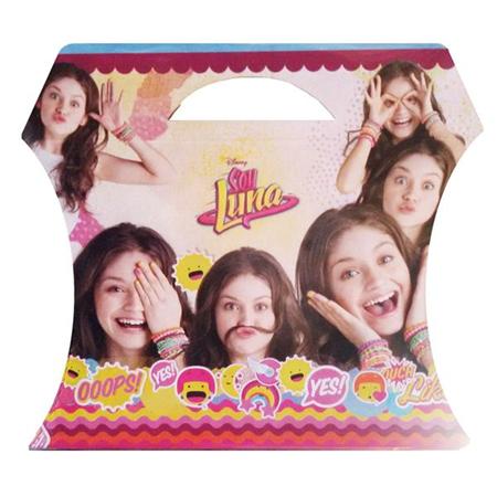 Cajitas Soy Luna 10u
