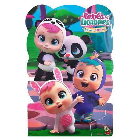 Piñata Bebes llorones
