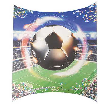 Piñata Fútbol con césped