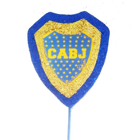 Pinche gibré escudo Boca