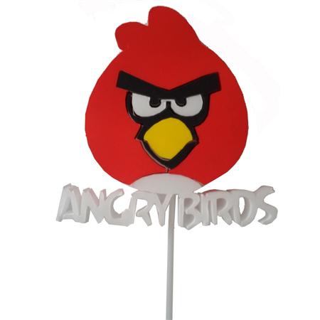 Pinche compacto Angry Birds