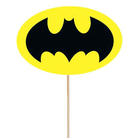 Pinche para torta Batman