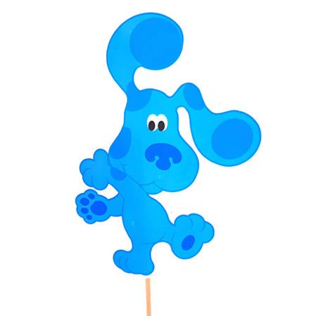 Pinche para torta Las Pistas de Blue