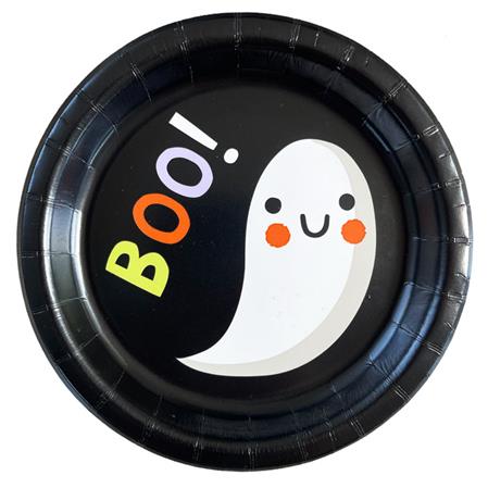 Plato BOO GHOST 8u. Importado