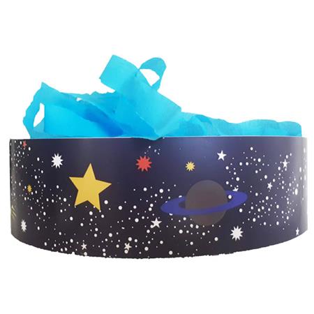 Base de telgopor Space