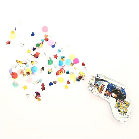 Party popper pistolita