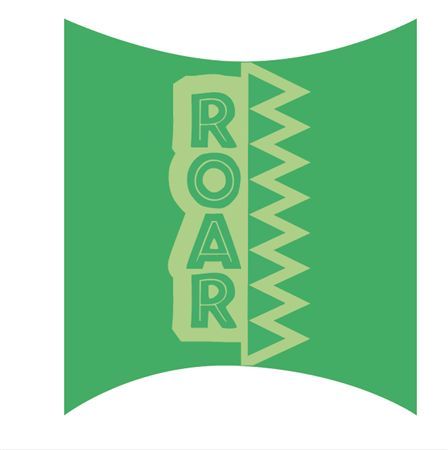 Piñata ROAR