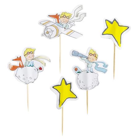 Pinches formitas El Principito 12u