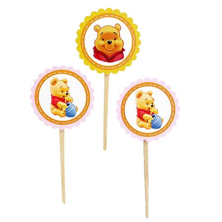 Toppers Winnie Pooh 12u