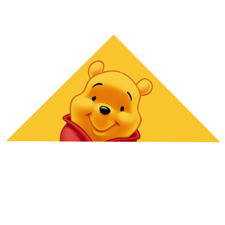 Servilletero Winnie Pooh