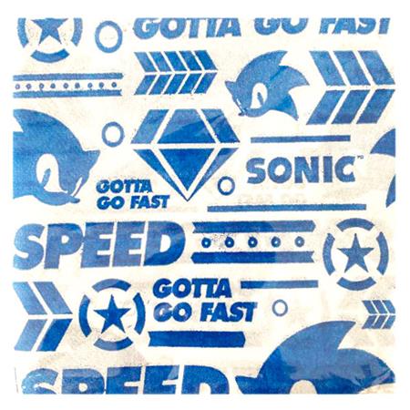 Servillets SONIC 20u