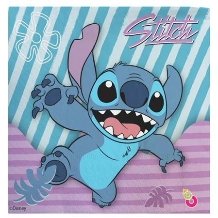 Servilleta Stitch 20u