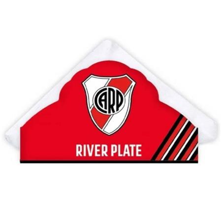 Servilletero con serv. River