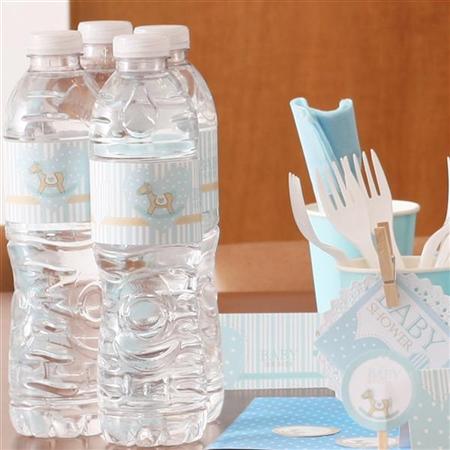 Fajas medianas Baby Blue Horse 8u