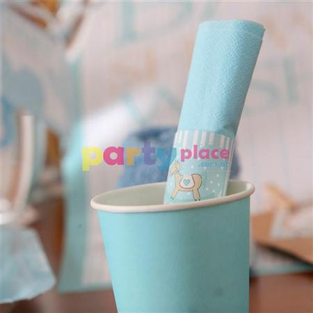 Fajas chicas Baby Blue Horse 20u