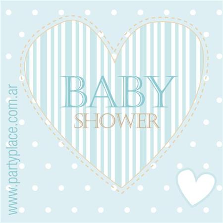 Stickers cuad. Baby Blue Horse (BS) 12u