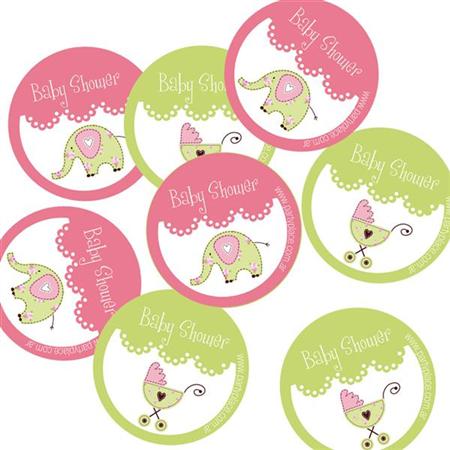 Confetti flor Baby Bear 24u