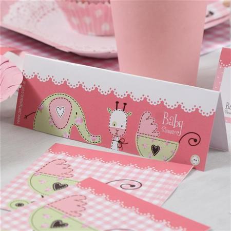 Carpitas cierra bolsa Baby Bear 8u