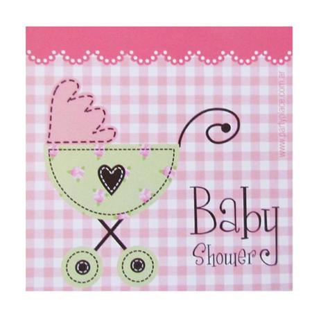 Invitación Baby Bear 8u