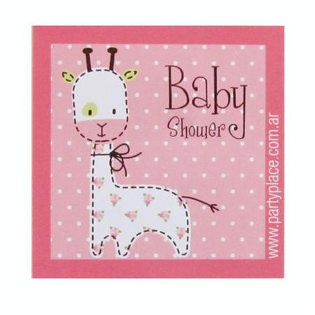 Stickers cuad. Baby Bear 12u